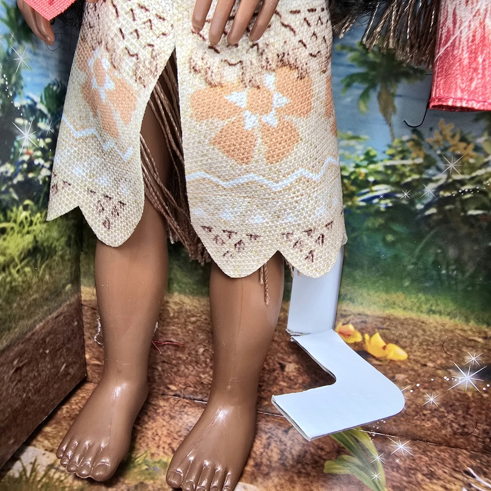 Moana Disney Story Doll - Picture 6 of 7
